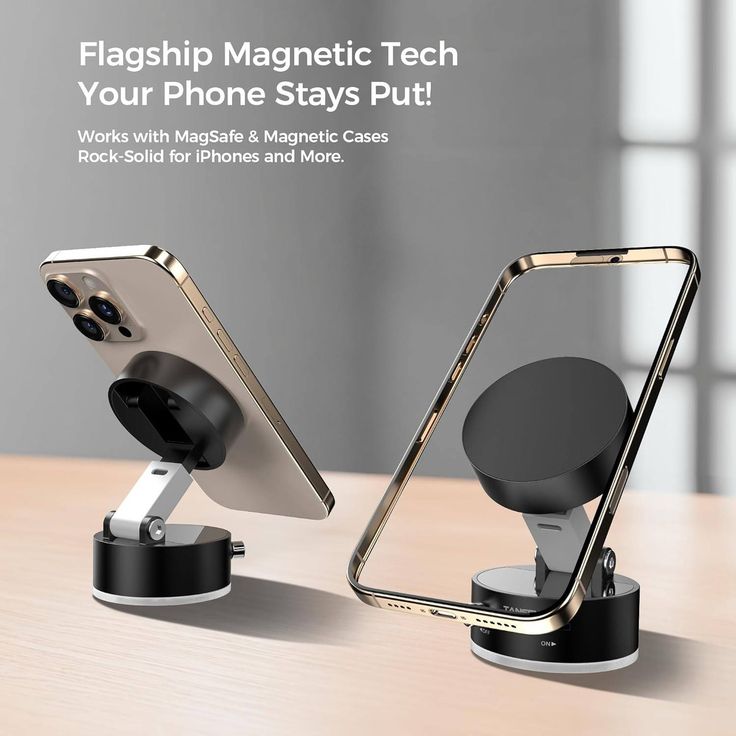360 Rotating Mobile Stand