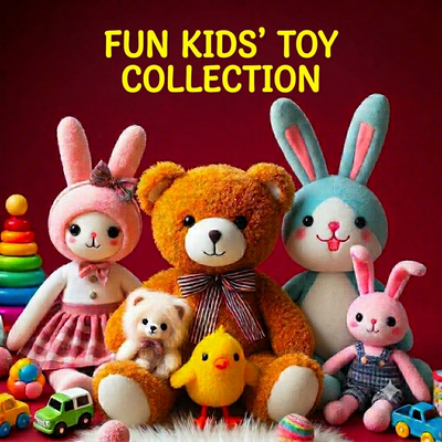 Kids toys