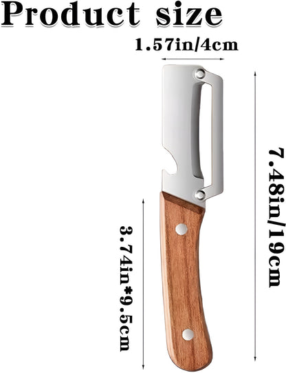 Multifunctional Vegetable Peeler