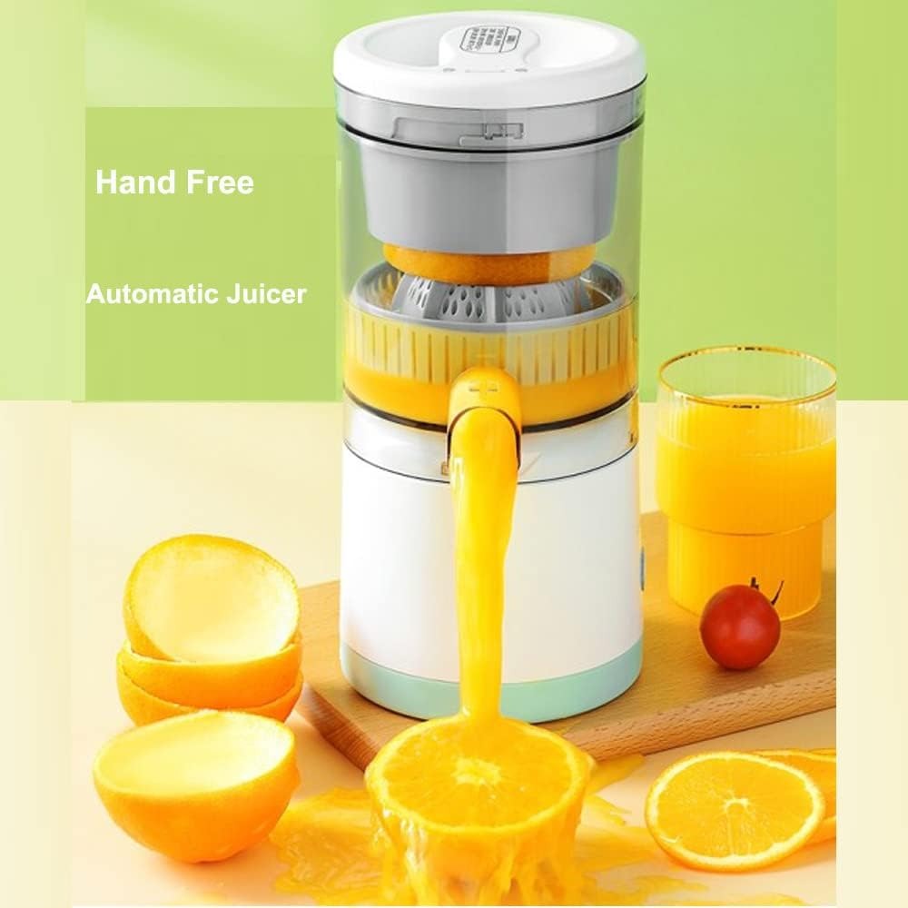 Multifunctional Protable Electric Orange Juicer